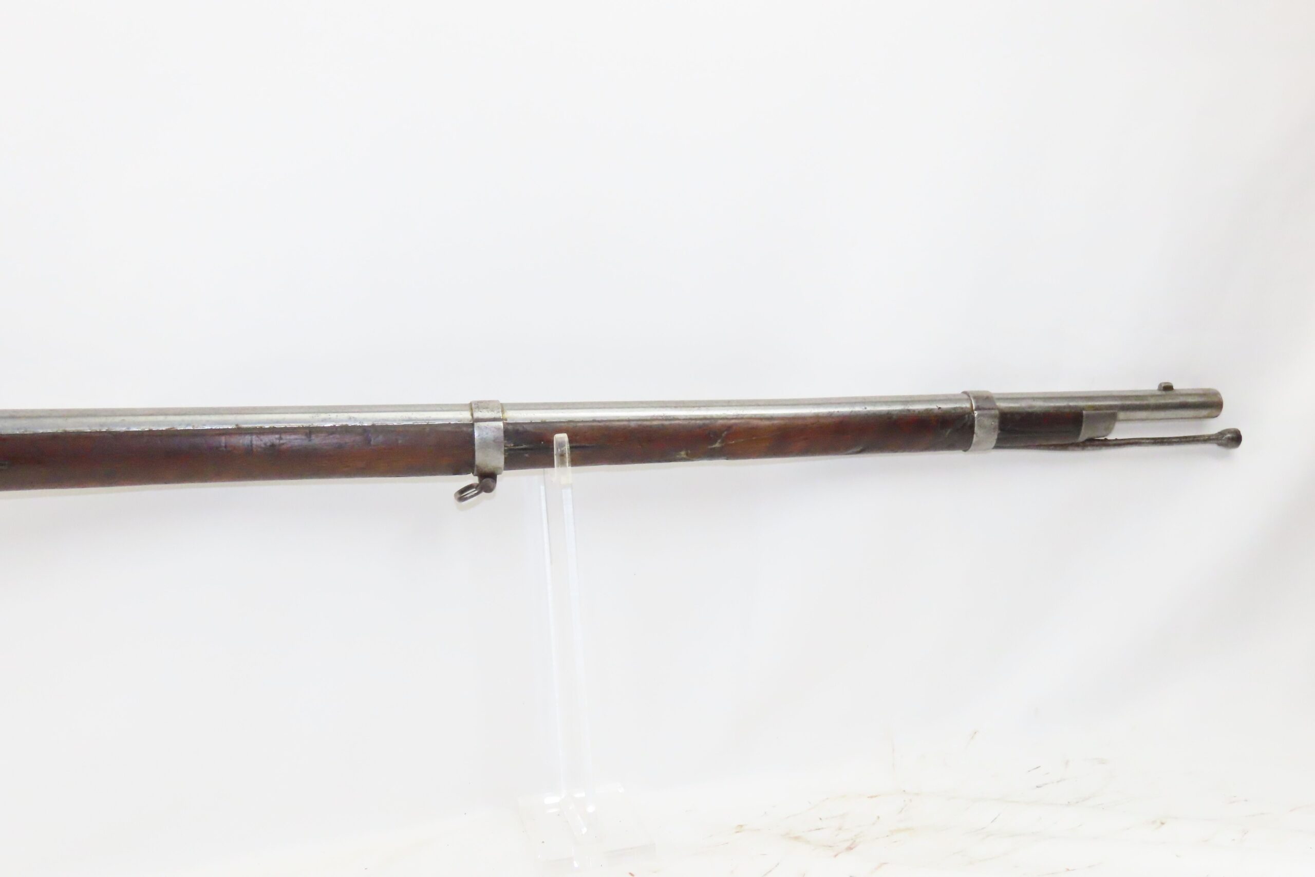 U.S. Model 1861 Smoothbored Rifle Musket 1.31 C&RAntique005 | Ancestry Guns