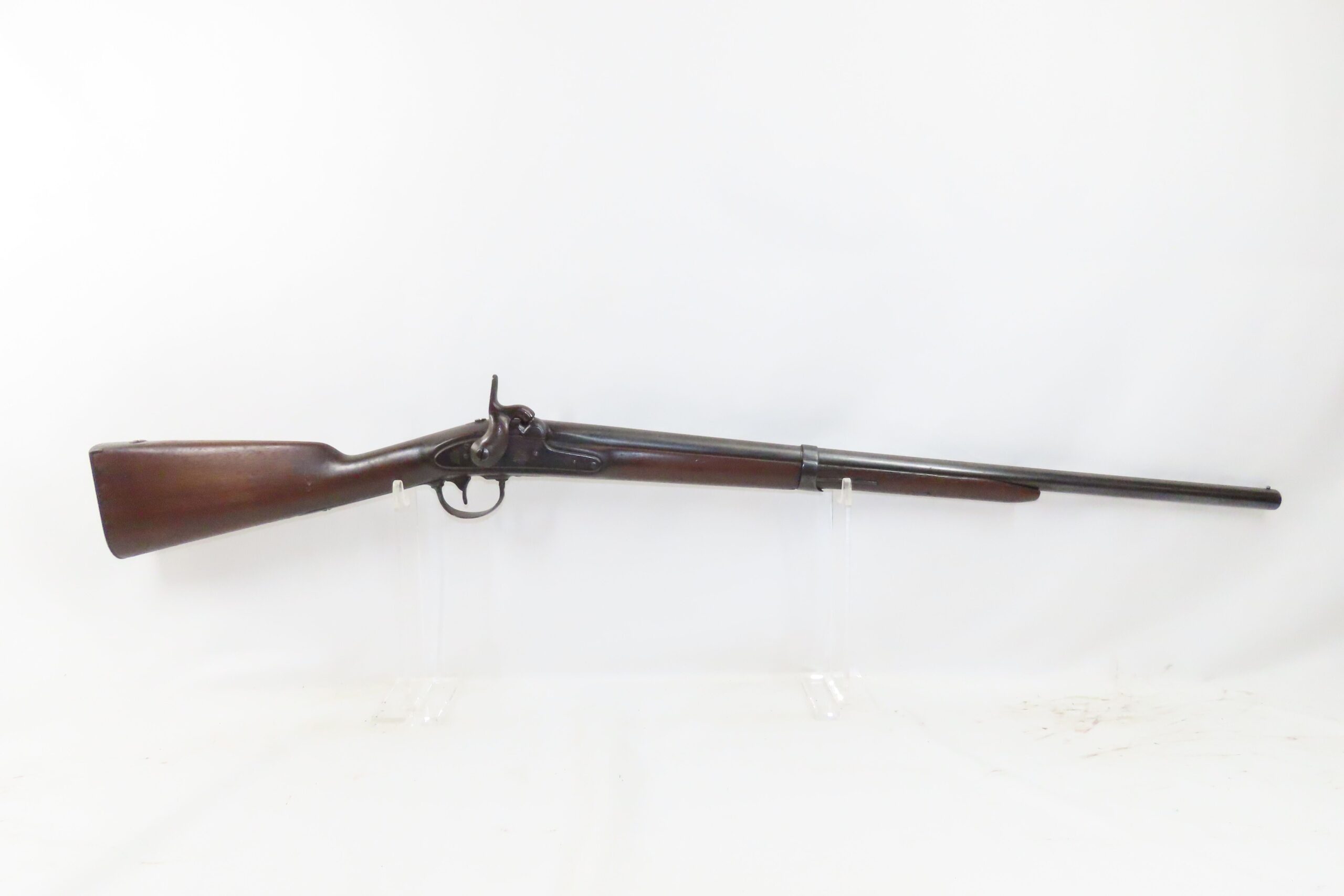 U.S. Springfield Model 1842 Shotgun Conversion 1.24 C&RAntique002 ...