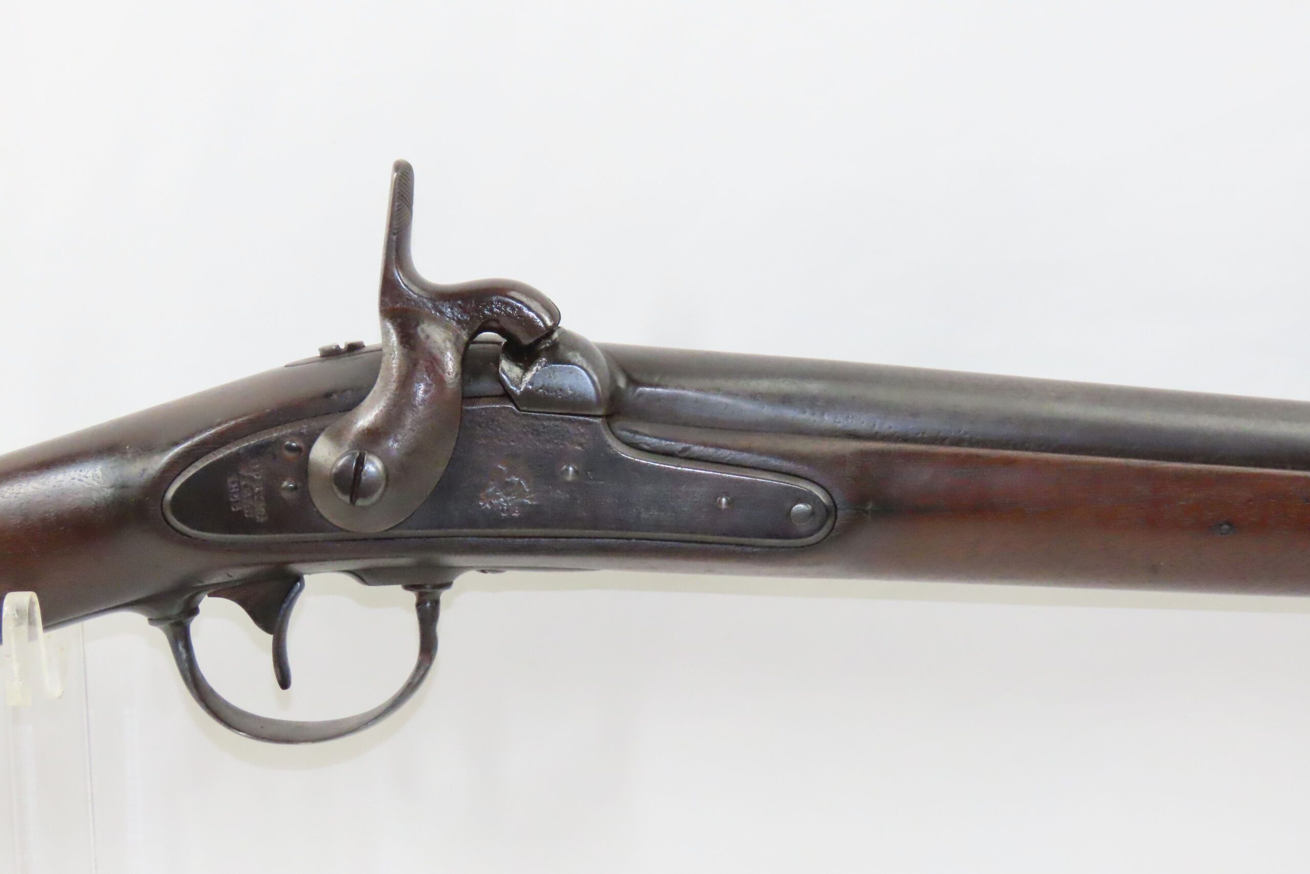 U.S. Springfield Model 1842 Shotgun Conversion 1.24 C&RAntique004 ...