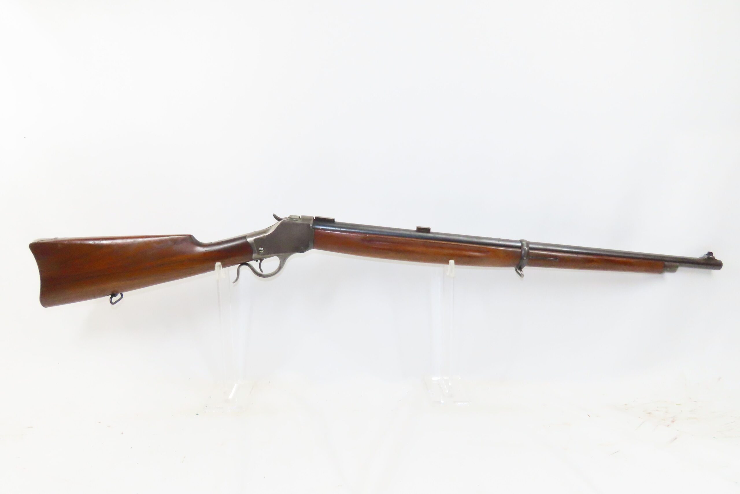 Winchester Model 1885 High Wall Rifle 1.31 C&RAntique014 | Ancestry Guns