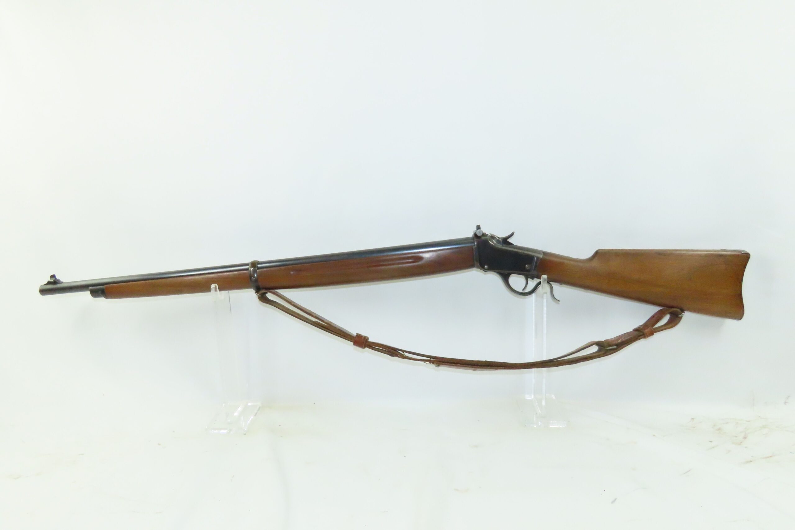 Winchester Model 1885 Musket 5.8 C&R Antique002 | Ancestry Guns