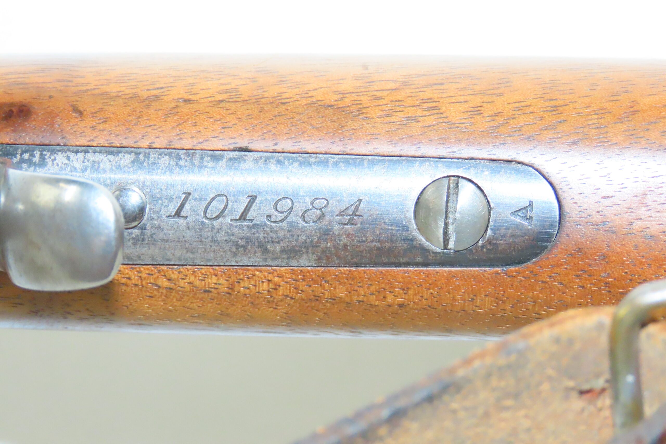 Winchester Model 1885 Musket 5.8 C&R Antique008 | Ancestry Guns