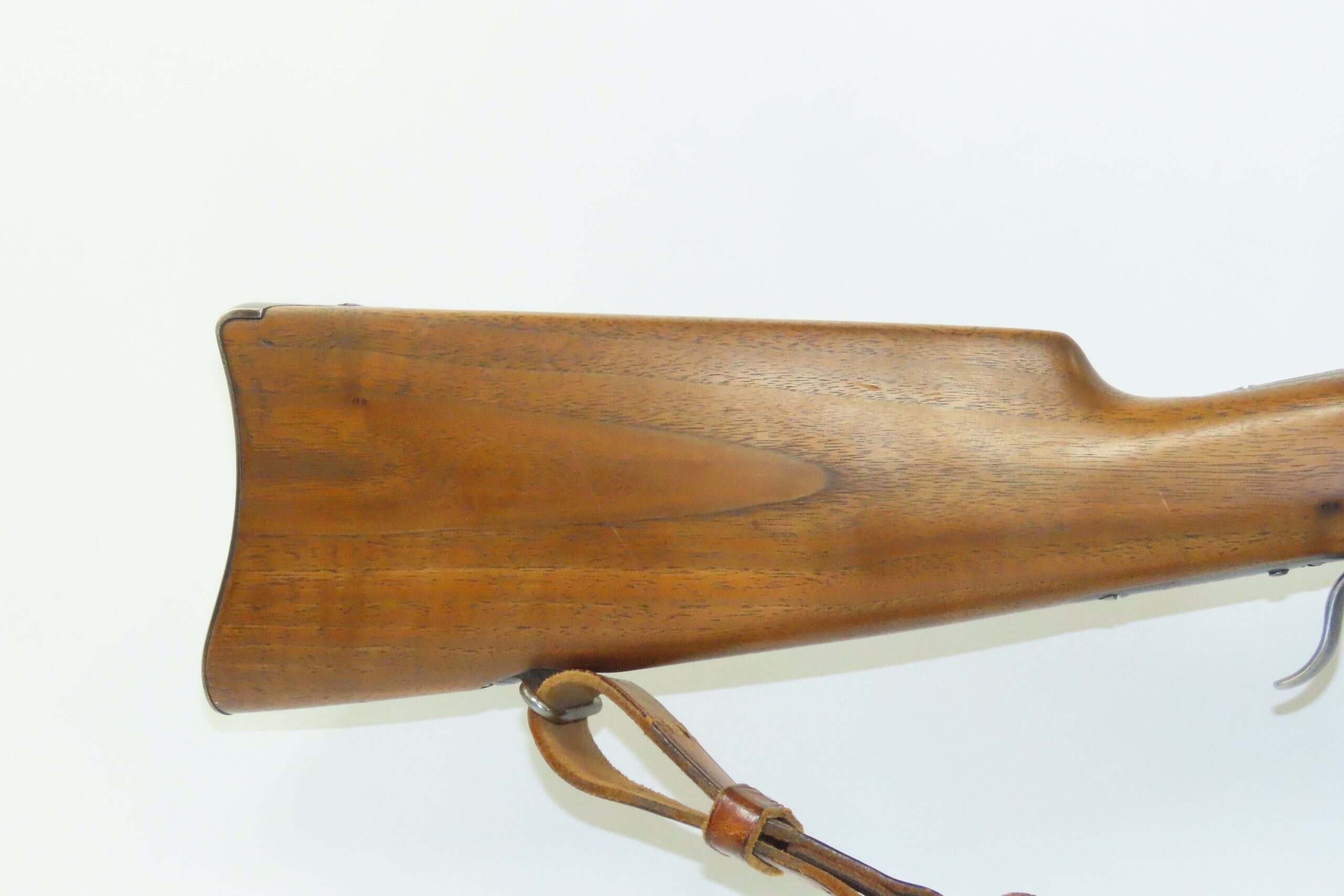 Winchester Model 1885 Musket 5.8 C&R Antique017 | Ancestry Guns