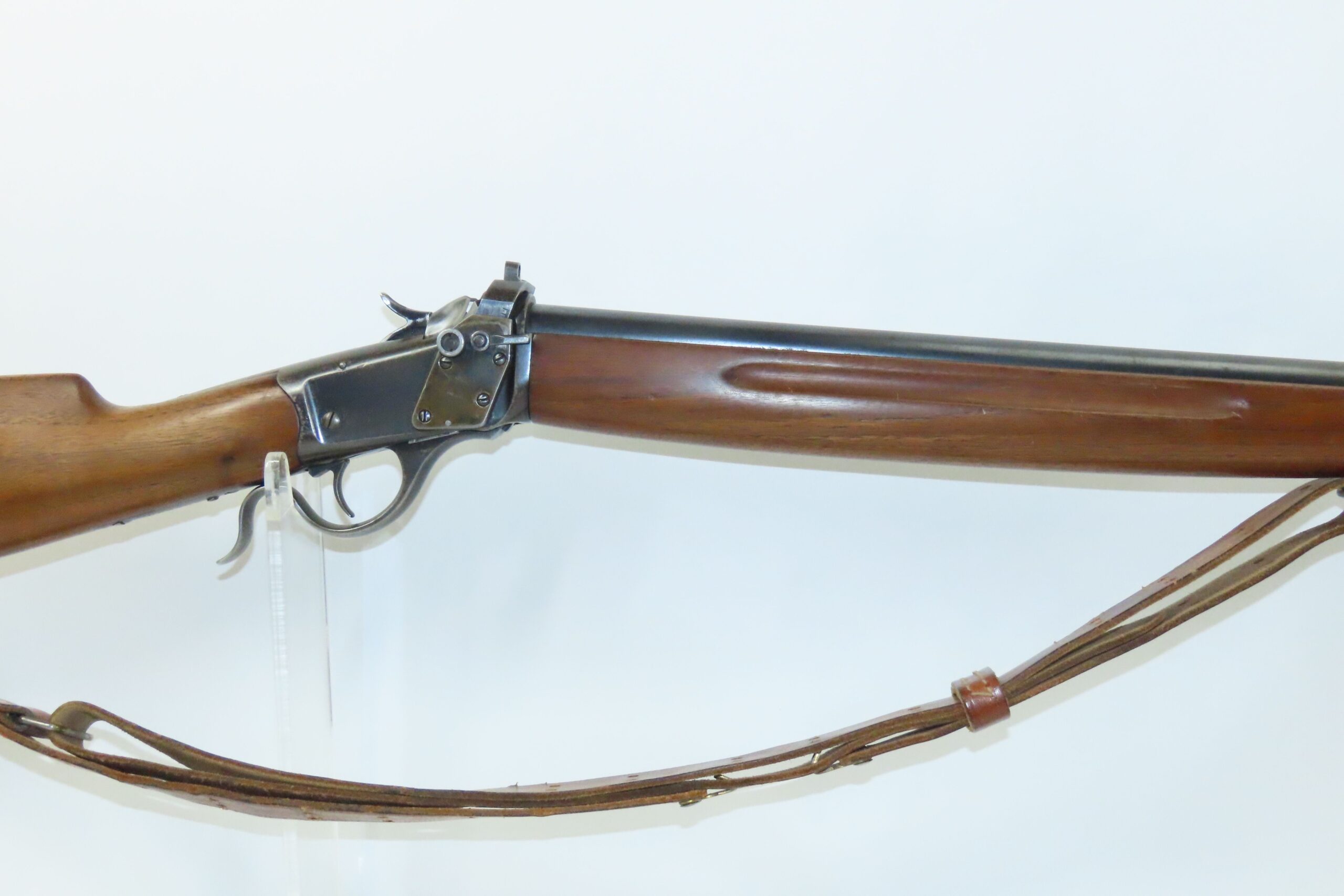 Winchester Model 1885 Musket 5.8 C&R Antique018 | Ancestry Guns