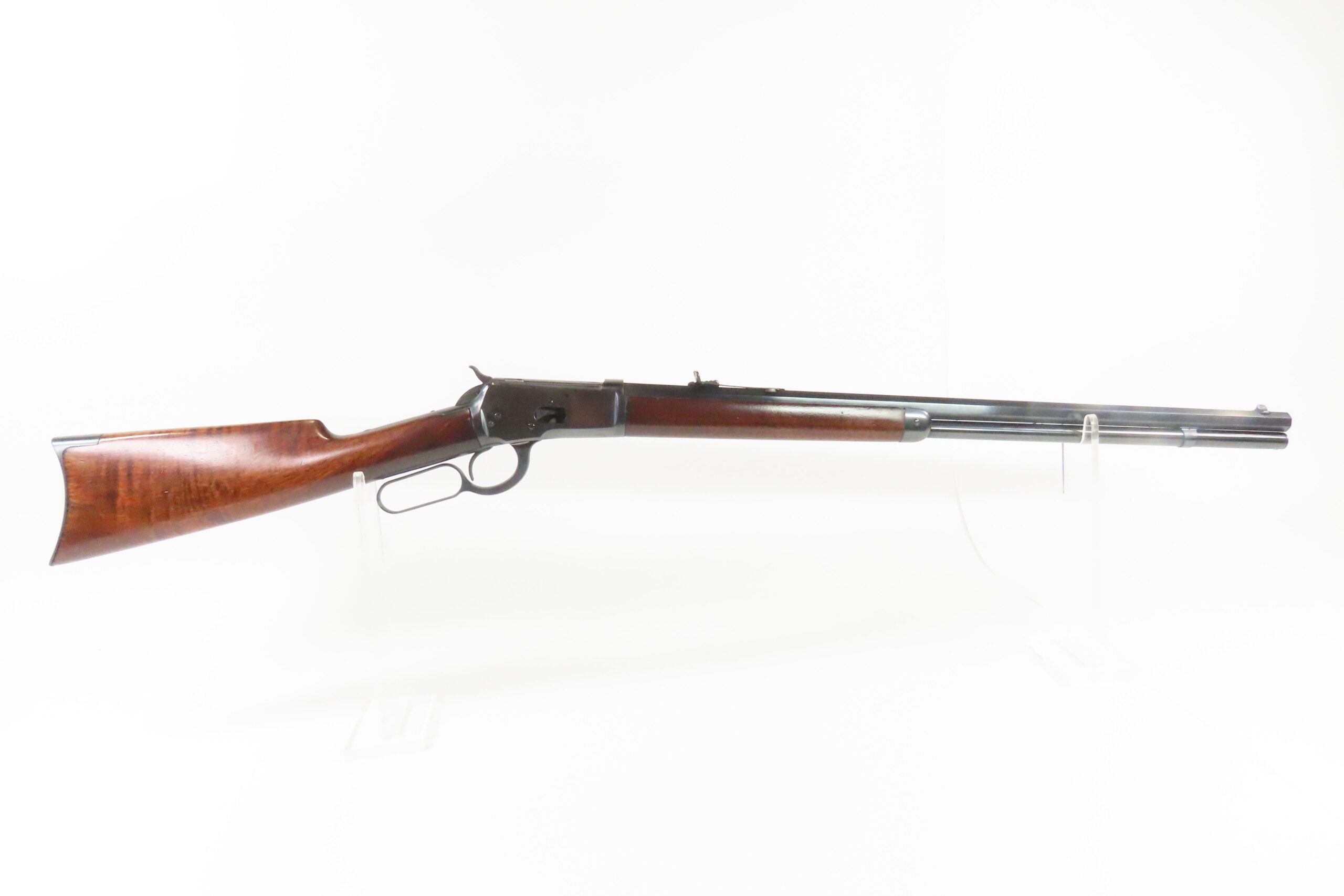 1902 mfg. WINCHESTER M1892 Lever Action .38-40 WCF Rifle C&R “THE ...