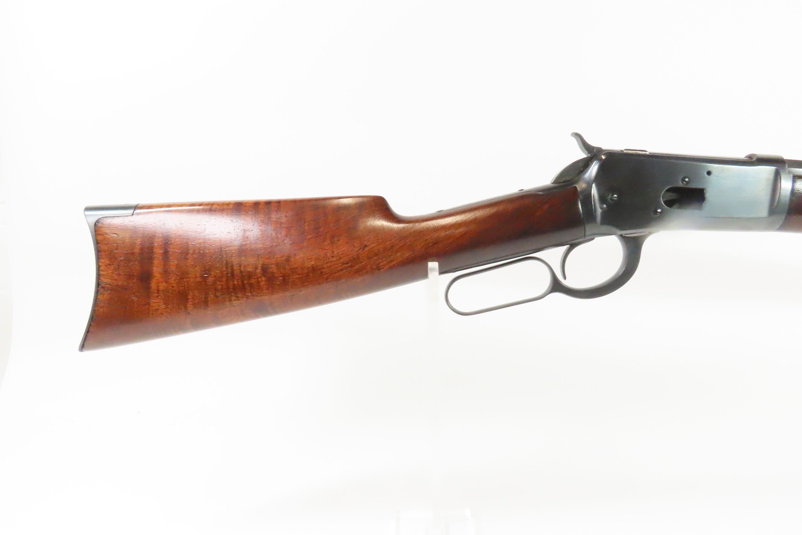 1902 mfg. WINCHESTER M1892 Lever Action .38-40 WCF Rifle C&R “THE ...